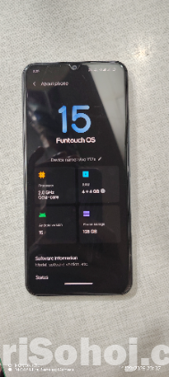 Vivo Y17s (4+4) (128)